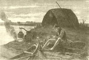 Halászlé készítése régen