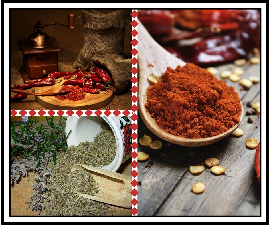 You have sores and fever? Seven paprika seeds make wonder!