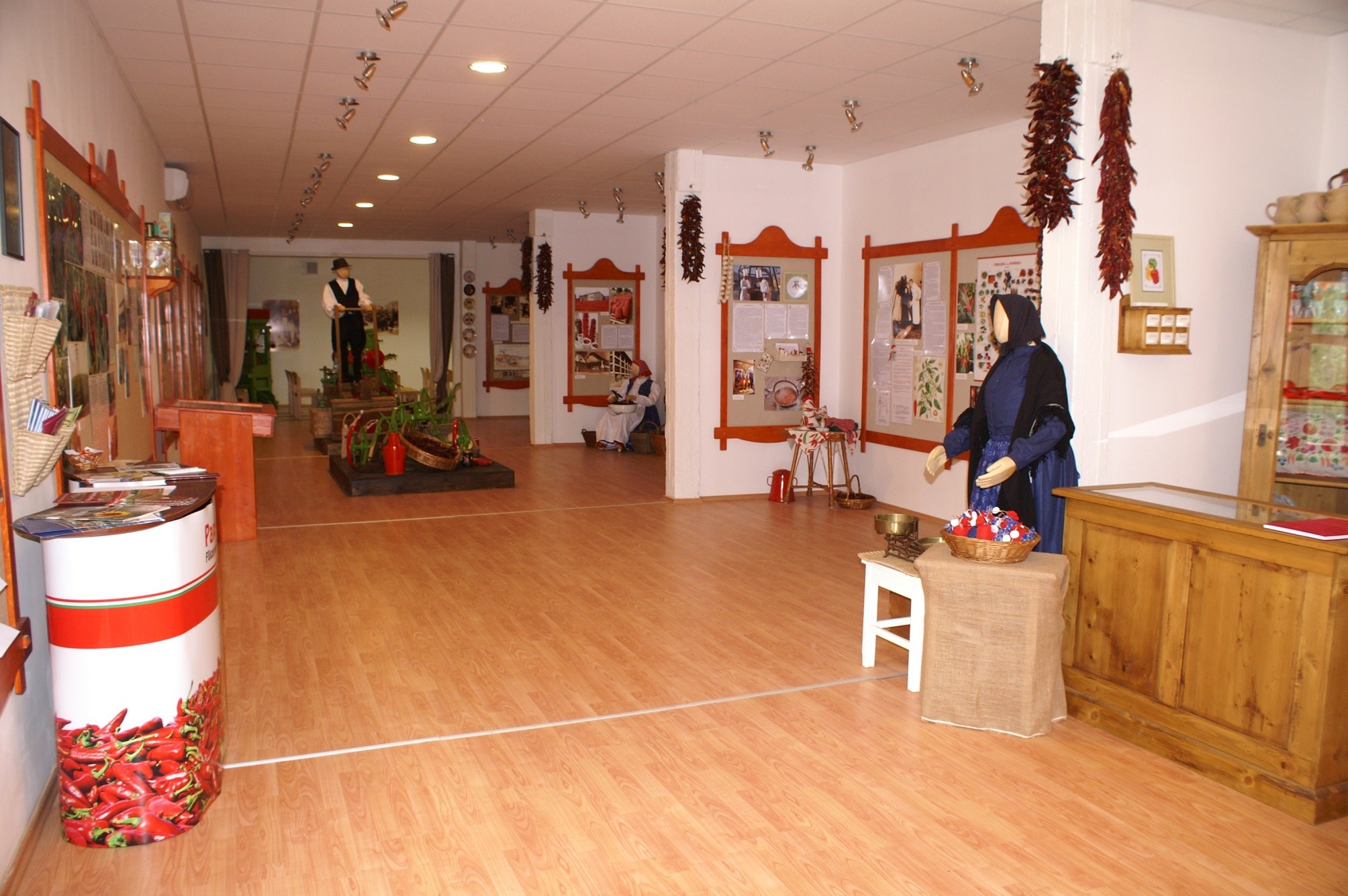 Paprika Museum admission fee PaprikaMolnar