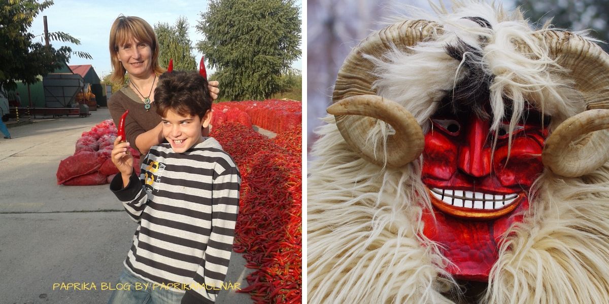 The devil wears Paprika