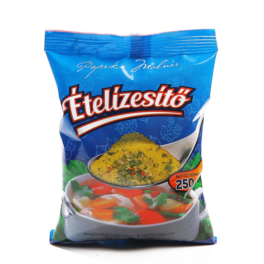 Seasoning vegetable salt mix PaprikaMolnar