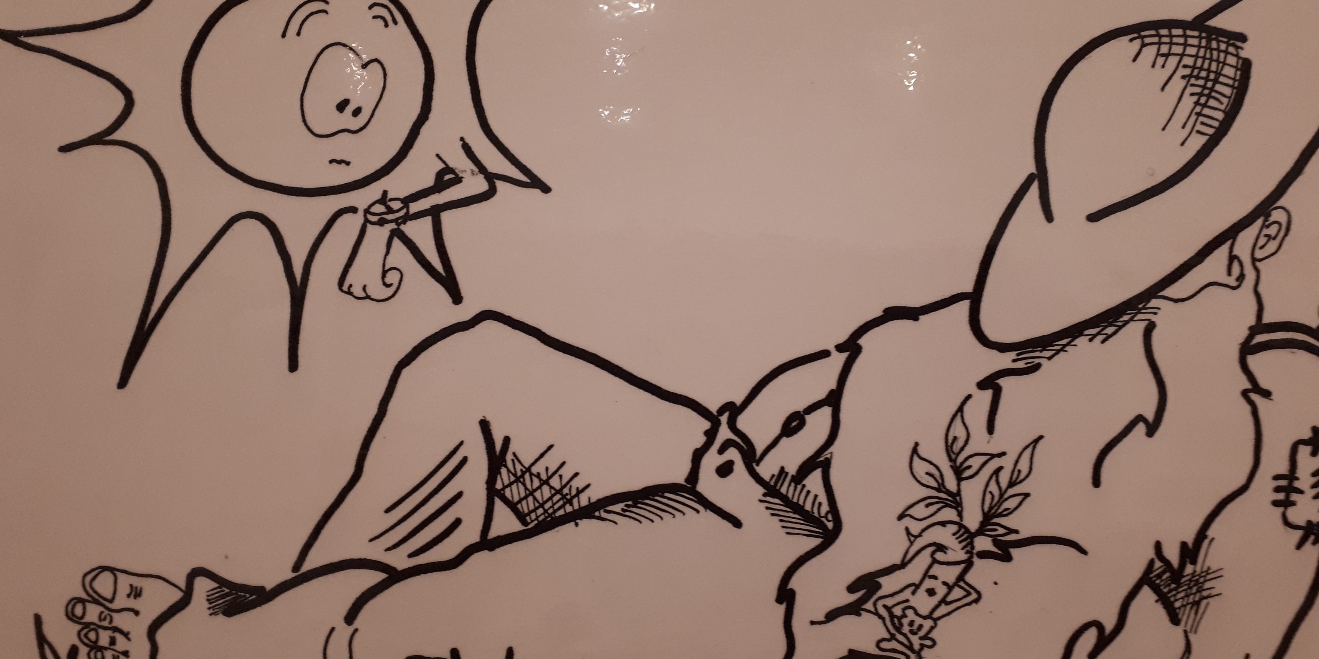 No after lunch nap on planting day No after lunch nap on planting day