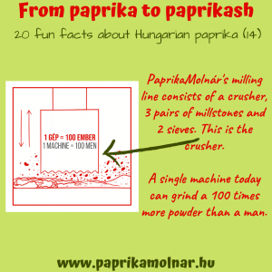 From Paprika to Paprikash