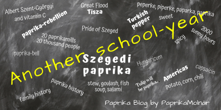 Paprika in education Paprika in education