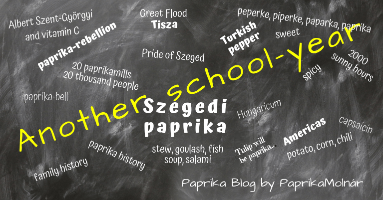 Paprika in education