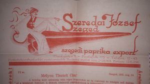 Retro paprikamarketing