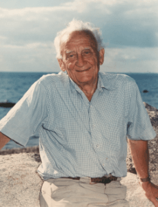 Albert Szent-Györgyi, the researcher of vitamin C