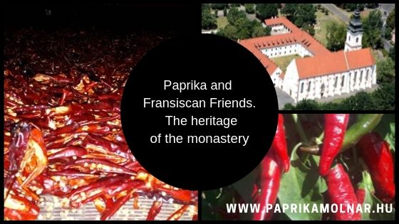 The heritage of the monastery