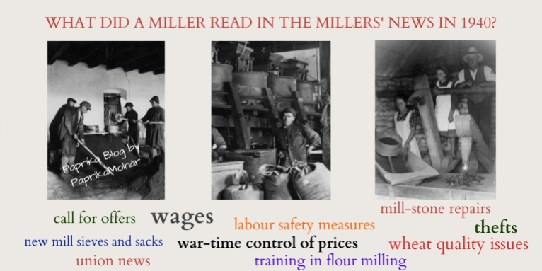 Paprika Museum item of the month