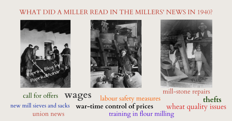 Paprika Museum item of the month