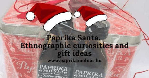 Gift-packaging with Santa by PaprikaMolnar Gift packaging with Santa by PaprikaMolnar