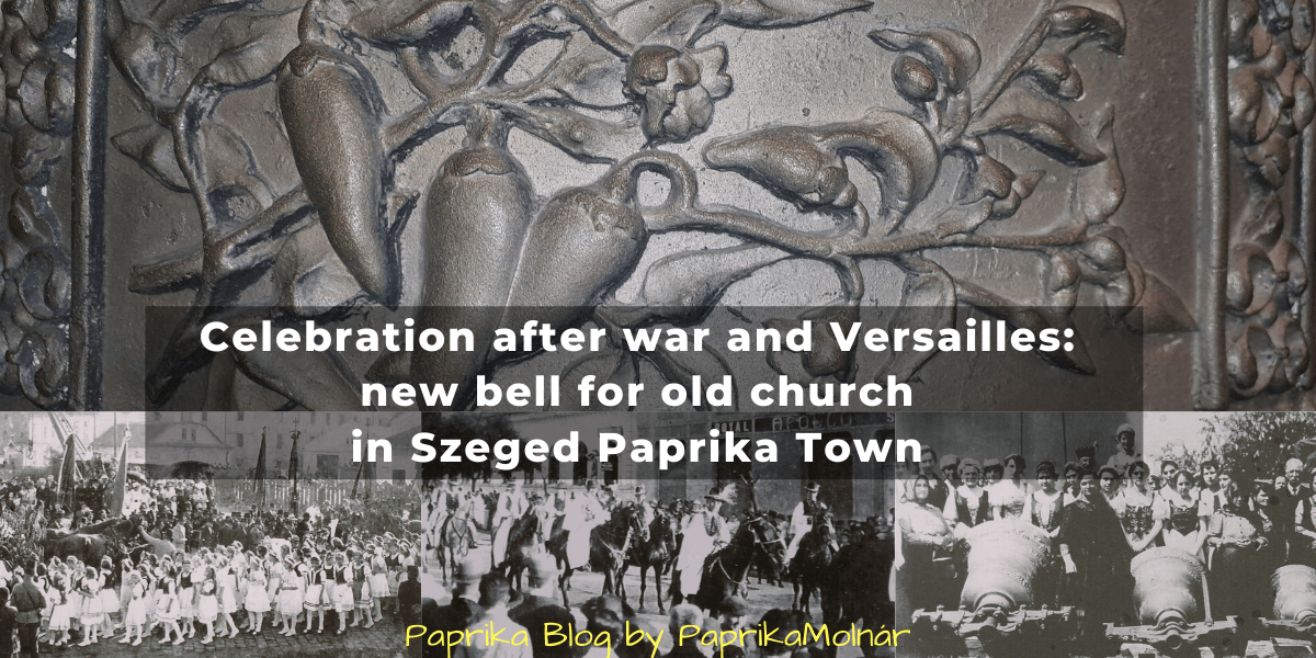 Celebration after war and Versailles