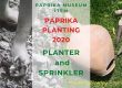 PaprikaMolnár Paprika planting 2020