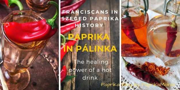 Paprika in pálinka Paprika in pálinka