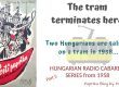 Pesti paprika V The Tram terminates here