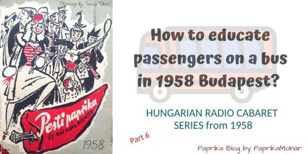 Pesti paprika How to educate passengers Pesti paprika How to educate passengers