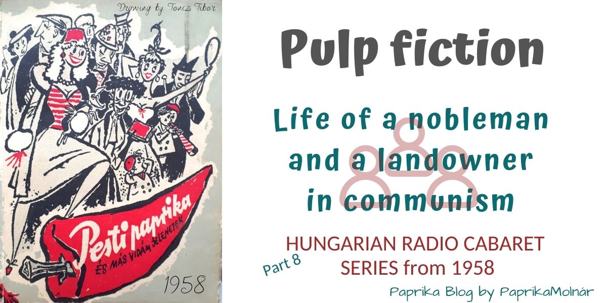 Pesti paprika Pulp fiction