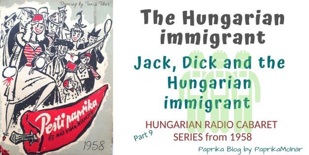 Pesti paprika The Hungarian immigrant blogkép Pesti paprika The Hungarian immigrant blogkép